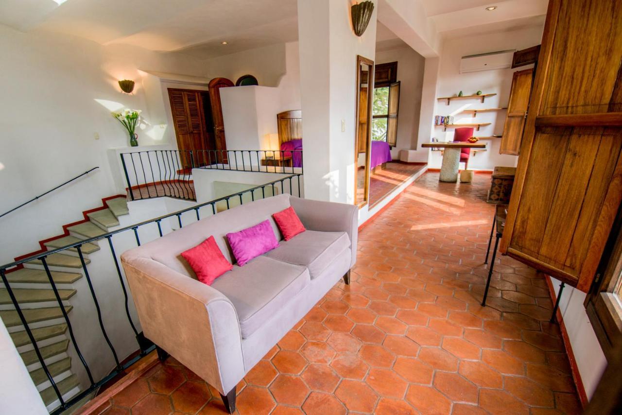 Casa Oaxaca Hotel ภายนอก รูปภาพ