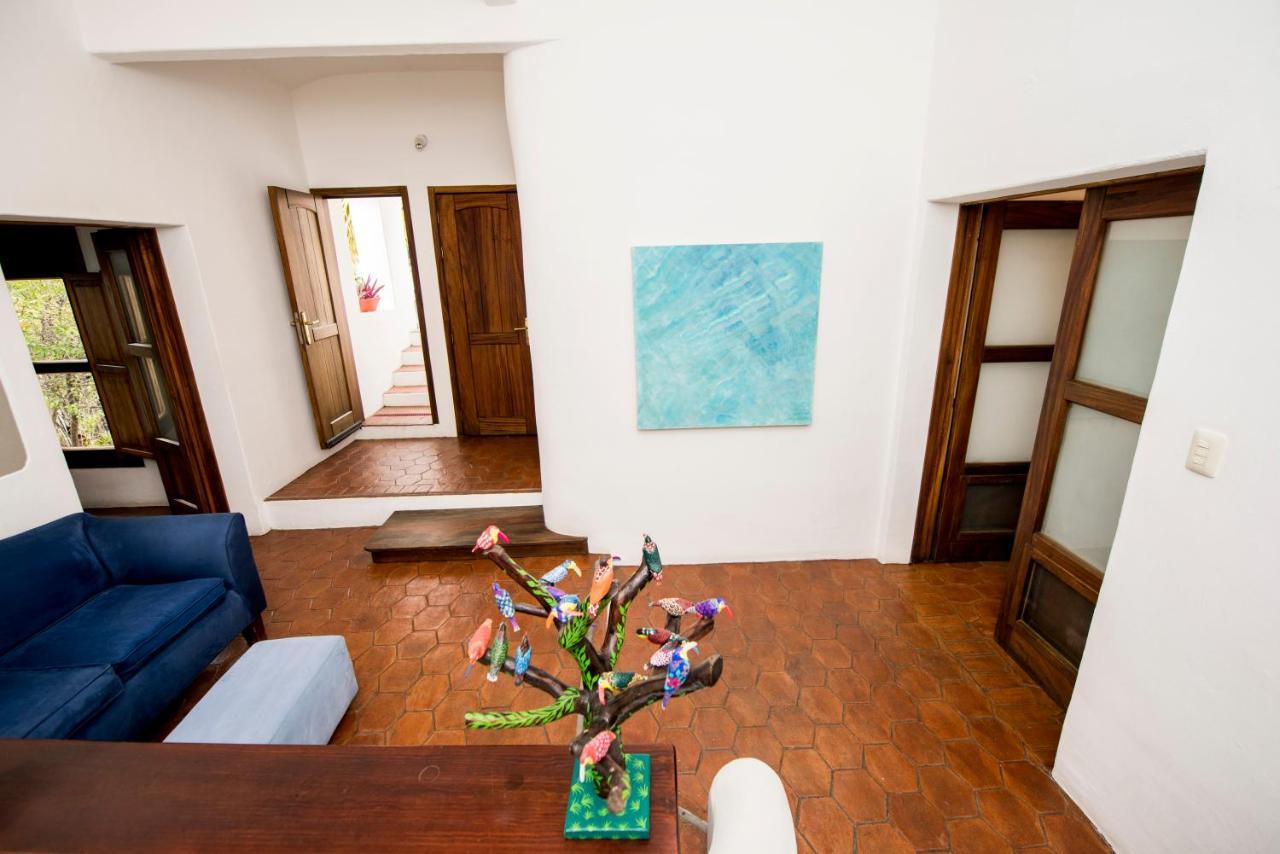 Casa Oaxaca Hotel ภายนอก รูปภาพ