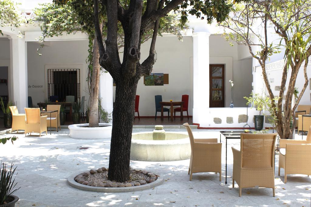 Casa Oaxaca Hotel ภายนอก รูปภาพ