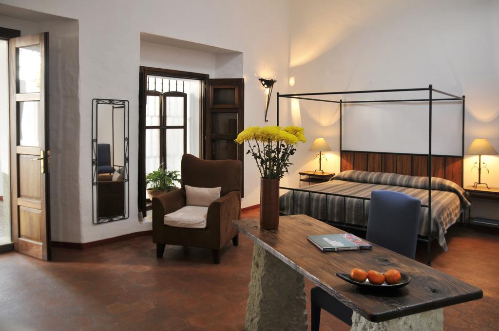 Casa Oaxaca Hotel ภายนอก รูปภาพ
